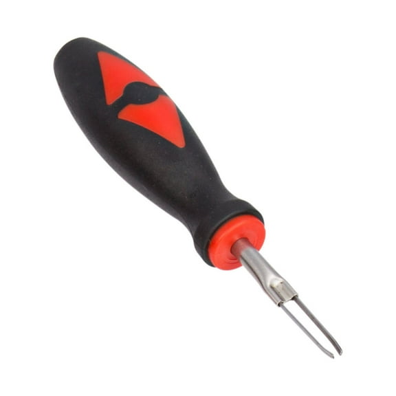 STEELMAN 95839-07 1.60mm x 20.00mm Angled Flat Twin Blade Automotive Terminal Tool