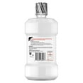Listerine Sensitivity Zero Alcohol Mouthrinse Mint