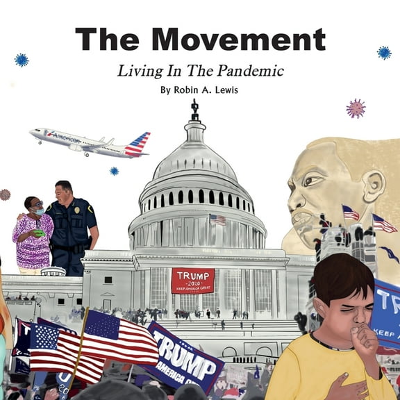 The Movement Living In The Pandemic Reading Book (Paperback)