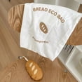 thumbnail image 4 of Bolsa de Compras Plegable con Forma de Pan de , Bolso Portátil de Gran Capacidad, Elegante y Ecológico, 4 of 5