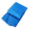 thumbnail image 1 of Pool Ground Tarp Waterproof Prevent Rain Blue 295x206cm For Family And Friends 1Pcs, 1 of 4