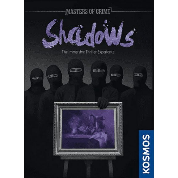 Thames & Kosmos - Masters of Crime: Shadows