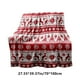 thumbnail image 3 of Manta navideña de forro polar | Cubrecama decorativo suave y acogedor | Cálida para el hogar, uso interior y exterior, ideal para el sofá, la cama o la sala de estar., 3 of 6