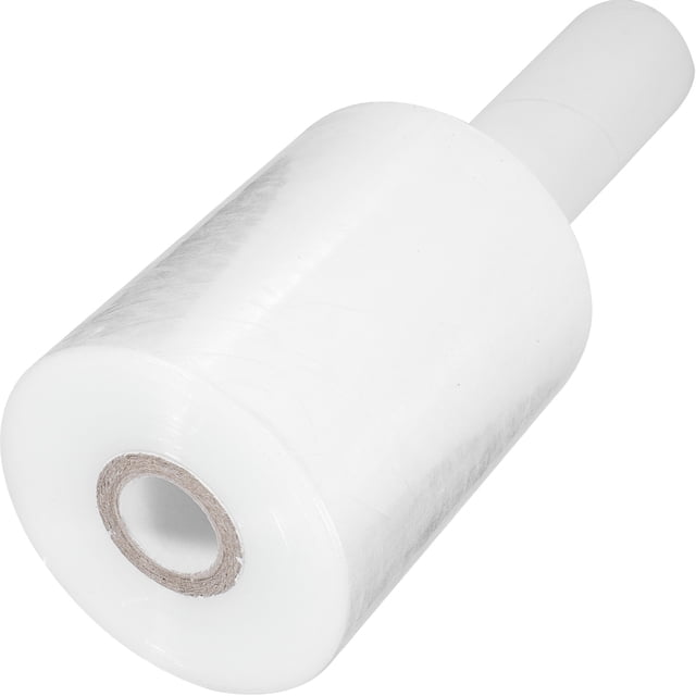 CIMAXIC Conception Portative 1 Pcs Film Extensible PE pour Emballage Résistant aux Intempéries et à l'Humidité