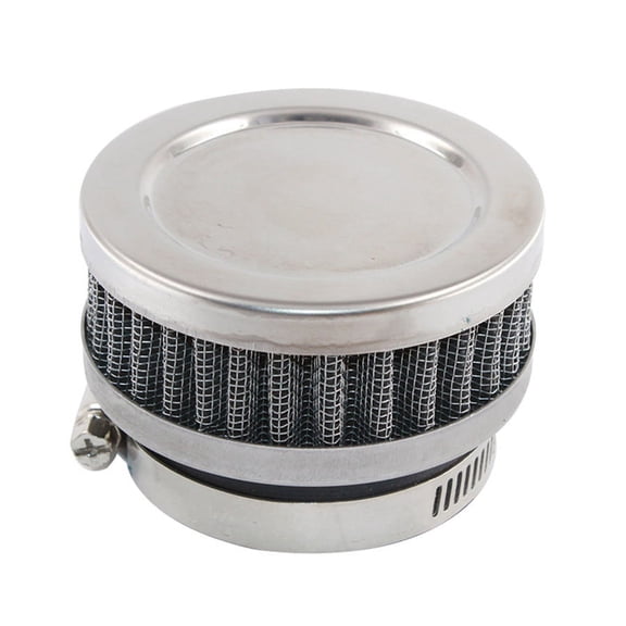 48mm-52mm Universal Stainless Steel Motorcycle ATV Scooter Air Filter Cleaner X1