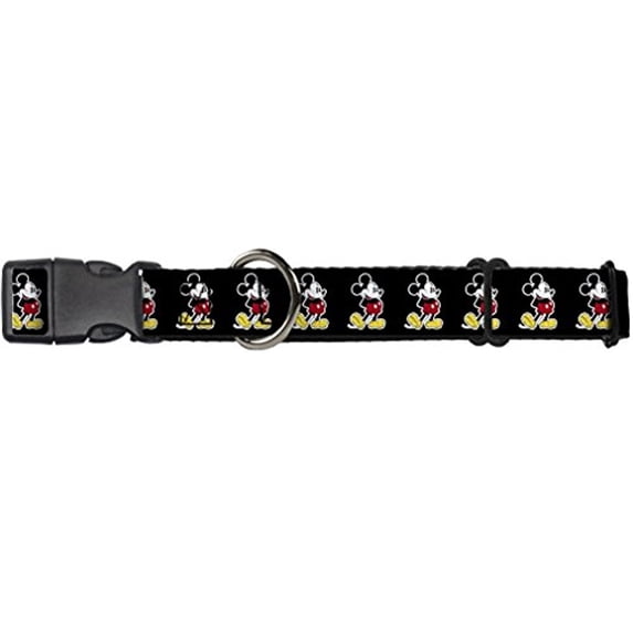 Buckle Down Disney Pet Dog Collar