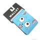 thumbnail image 2 of Billetera Fairys Tails de piel con forma de anime plegable para niños, 2 of 3