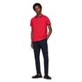 thumbnail image 4 of Polo Tommy Hilfiger 1985 Slim de manga corta para hombre, 4 of 5