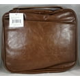 thumbnail image 2 of White Dove Designs 08698X Bible Cover Distressed Leather Look Xxl Brown, 2 of 4
