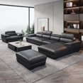 thumbnail image 2 of Luxury Living Room Sofas Sectional Minimalist Modern Elegant Sofa Modular Design Divano Soggiorno Di Lusso Home Furniture My Lux Decor Round, 2 of 17