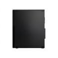 thumbnail image 6 of Lenovo ThinkCentre M80s 11CU001BUS Desktop Computer - Intel Core i7 10th Gen i7-10700 Octa-core (8 Core) 2.90 GHz - 16 GB RAM DDR4 SDRAM - 512 GB SSD - Small Form Factor - Black - Windows 10 Pro 64..., 6 of 6