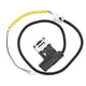 thumbnail image 1 of Reemplazo del Interruptor de Bloqueo de la Tapa de la Lavadora W11307244 W10682535 (3 Cables) Apto para , Montaje del Pestillo de la Tapa de la Lavadora, 1 of 5
