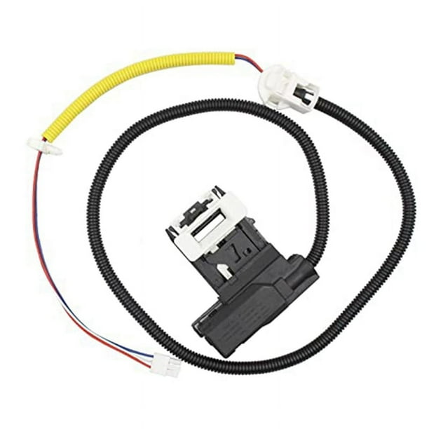 Reemplazo del Interruptor de Bloqueo de la Tapa de la Lavadora W11307244 W10682535 (3 Cables) Apto para , Montaje del Pestillo de la Tapa de la Lavadora