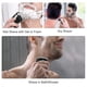 thumbnail image 2 of Men's Electric Shaver - Corded And Cordless Rechargeable 3d Rotary Shaver Razor For Men With Pop-up, 2 of 4