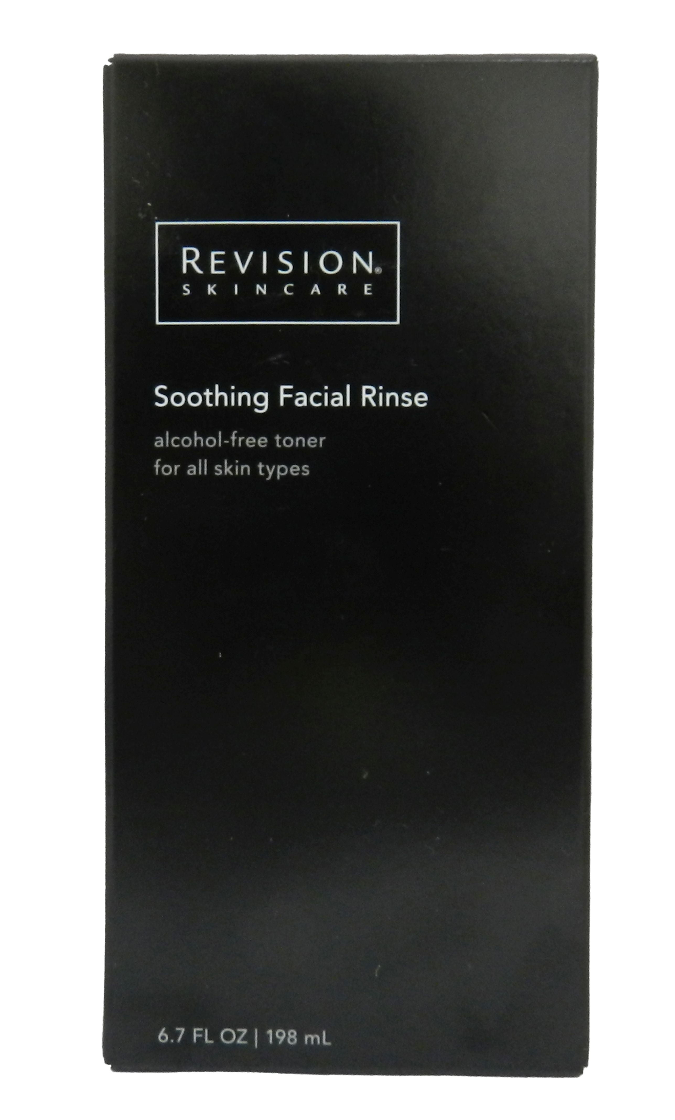 Revision Revision Skin Care Soothing Facial Rinse AlcoholFree Toner