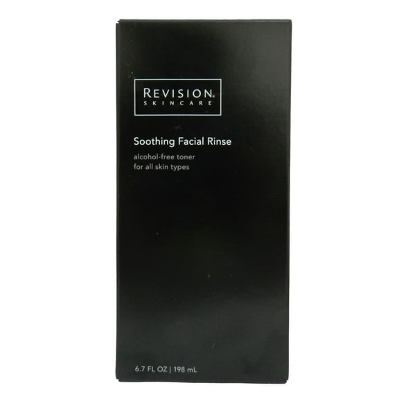 Revision Skincare Soothing Facial Rinse, 6.7 Oz