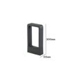 thumbnail image 3 of pieza de 15 W, CA 85-265 V, CC 12 V, luz LED para pilar de jardín, poste para césped, lámpara para césped, jardín al aire libre, paisaje, césped, 3 of 5