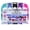 Carousel, variant on Tulip One-Step Tie-Dye Kit, Medium, 12 Pack