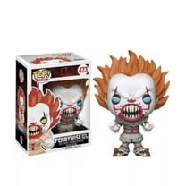 Funko POP! Movies: Pennywise with Teeth – Stephen King’s IT – FYE
