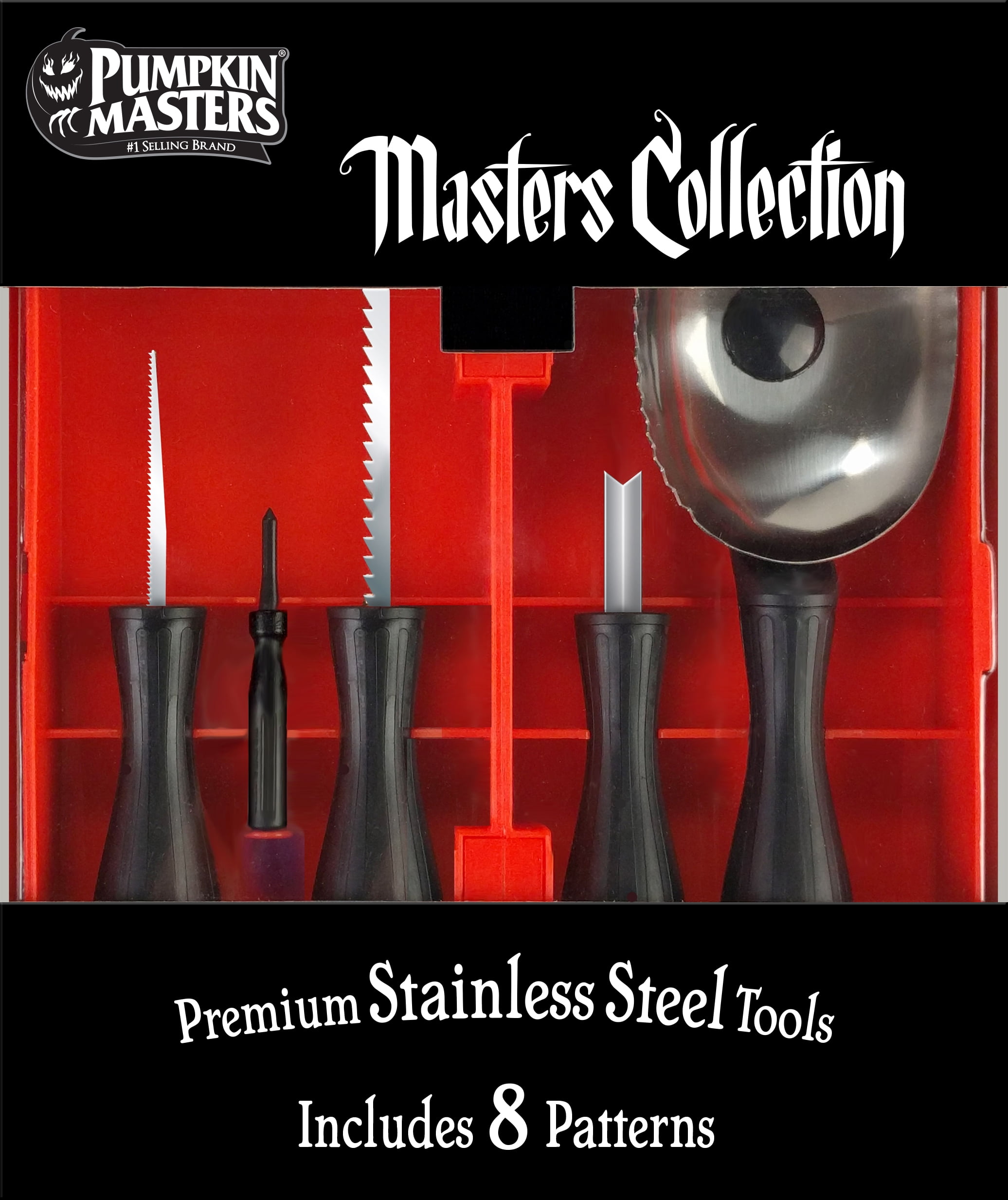 Pumpkin Masters Masters Collection Pumpkin Carving Kit