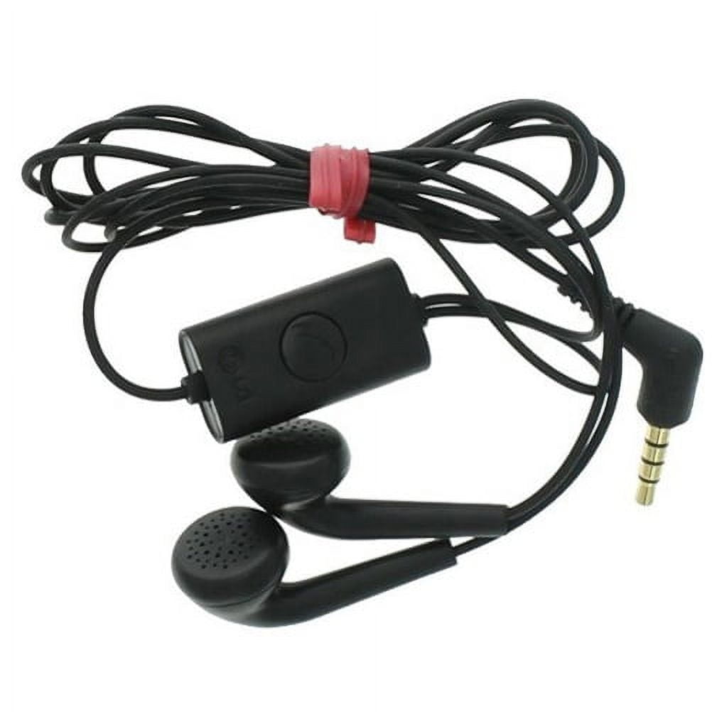 Headphones Wired Earphones for Motorola Moto G Play (2024) - Handsfree Mic 3.5mm Headset Earbuds Earpieces Microphone O1Y for Moto G Play (2024)