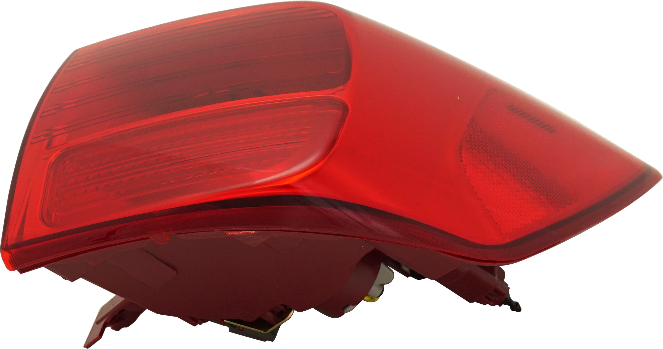 Tail Light Compatible With 2016-2018 Kia Sedona Right Passenger Side, Outer