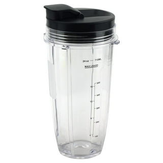 Generic iSH09-M434664mn Replacement 24oz Blender Cup For Ninja