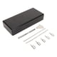 thumbnail image 1 of Kit de reducción de esmalte interproximal, medidor de espesor Dental, juego de tiras de pulido de ortodoncia Dental portátil profesional, 1 of 12