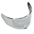 thumbnail image 5 of Lente de visera para casco de motocicleta Vevor FF320 328 353 800 color plateado, 5 of 5