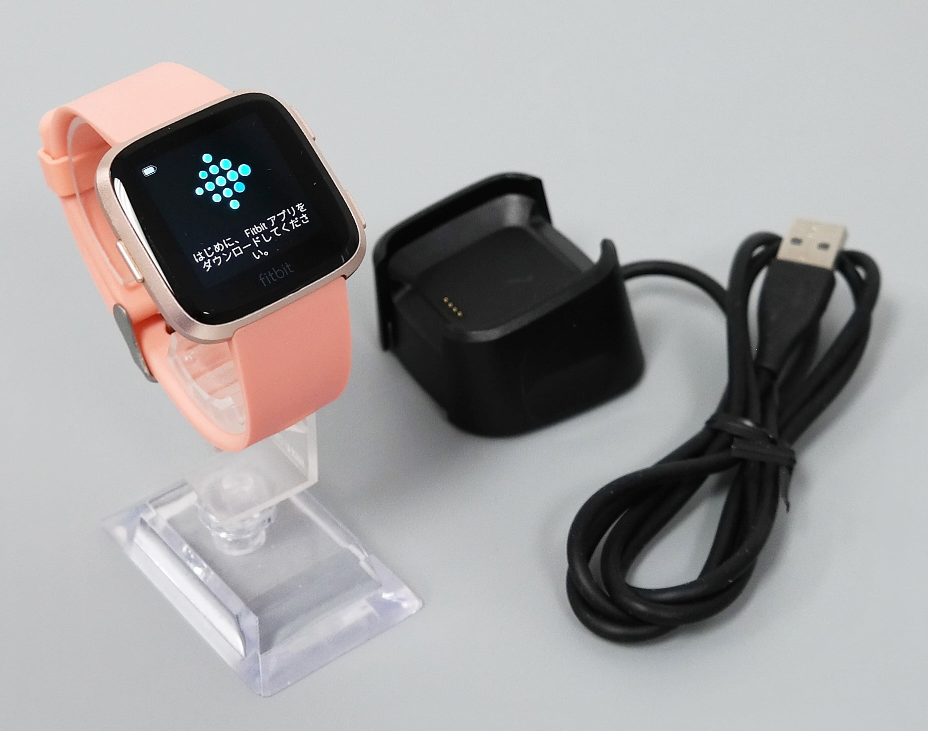 fb504 fitbit charger