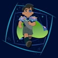 thumbnail image 2 of Boys Elio Confident Hero T Shirt, 2 of 4