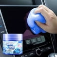 thumbnail image 5 of Bilqis Multi-Purpose Cleaning Gel, Car Interior Dust Remover, Keyboard & Vent Slime Putty, Detailing Absorbent Putty 160g, 5 of 6