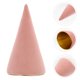thumbnail image 4 of 1pc Organizador de joyas Soporte Circular Cono Pendientes Soporte Exhibidor Estante de almacenamiento, 4 of 7