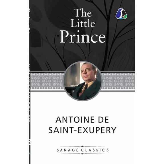 The Little Prince, (Paperback)