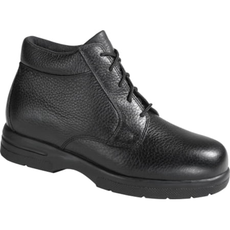 

Men s Drew Tuscon Black Pebbled Leather 11 M