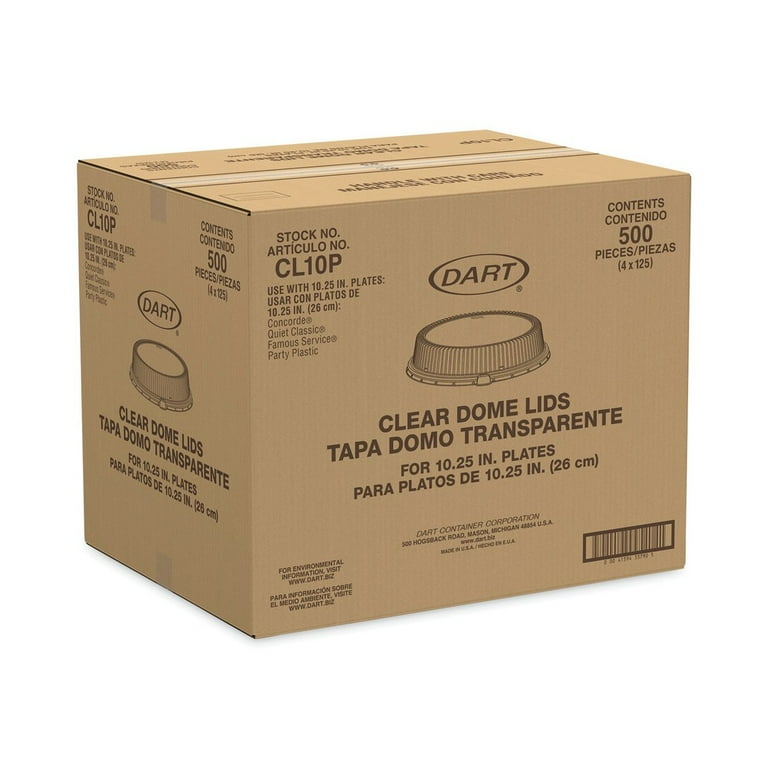 Dome Covers fit 10 Dome Covers fit 10