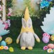 thumbnail image 1 of Xihbxyly Oferta Del Día Prime Solo Hoy Decoración de Pascua Conejito Tricolor Muñeco Rodolfo Muñeco Sin Rostro Disposición de Decoración de Ventana, 1 of 2