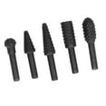 thumbnail image 1 of Carving Drill Bits Set,  File 5Pcs  For Cork, 1 of 8