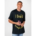 thumbnail image 1 of Playera gráfica Playera para para HombreFunny and Embarrassing T-Shirt Tee For Adult, Men, Women, Teen, Teenager, Adolescent, YouthFather's Day, Mother's Day, New Year, Spring Festival, Valentine's, 1 of 8