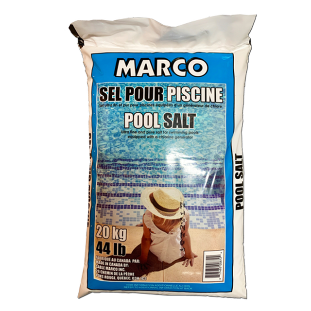 20KG POOL SALT