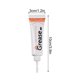 thumbnail image 3 of Zipper Lubricant Wax 10g | Universal Zipper Lubrication Stick for Clothing Luggage Tents Boots | Smooth Glide | Protects Metal Nylon Zippers | Long-Lasting Natural Formula | Easy Application, 3 of 9