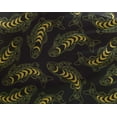 thumbnail image 4 of oneOone Georgette Viscose Fabric Fish Ocean Print Fabric by Yard 42 Inch Wide, 4 of 4