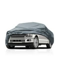 thumbnail image 1 of Ultimate HD 5 Layer Semi Custom Truck Cover for F-150 Raptor 2014-2025 SuperCrew Cab 5.5 Feet Bed Pickup, All Weather Protection Breathable Scratch, Dust, Snow Shield, 1 of 4