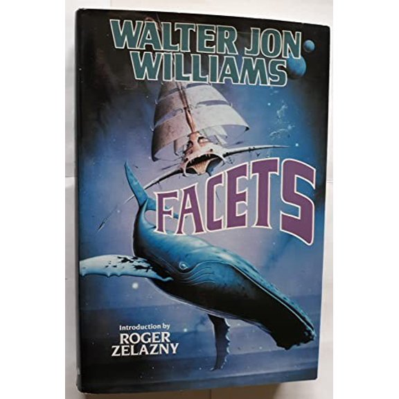 Pre-Owned Facets (Hardcover) 0312850190 9780312850197