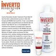 thumbnail image 6 of Keratin Research Inverto Revolution Treat Wash N' Go Brazilian Blowout Keratin Hair Treatment with Inverto Formaldehyde Free ,1000 Ml Includes 5 Masks of 4oz each no harsh chemicals, 6 of 8