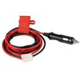 thumbnail image 2 of Cable de alimentación YONGSHENG 12V DC para Yaesu Icom Kenwood TM-241/261 1,5 Metros, 2 of 4
