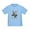 Baby Blue, variant on CafePress - Texas Toddler T Shirt - Cute Toddler T-Shirt, 100% Cotton