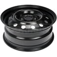 thumbnail image 2 of 16 X 6.5 In. Steel Wheel for Mazda 6 2012-09, 2 of 5