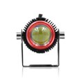 thumbnail image 5 of 2 faros delanteros LED para motocicleta, luz antiniebla bicolor, 3000 K, amarillo, 6500 K, blanco, luces de conducción universales, 30 W, 3000 lm, haz alto/bajo, impermeable, DRL para coche, SUV, camión, ATV   JM, 5 of 5