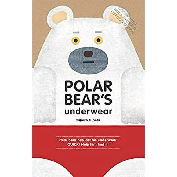 Pre-Owned Polar Bear's Underwear 9781452141992